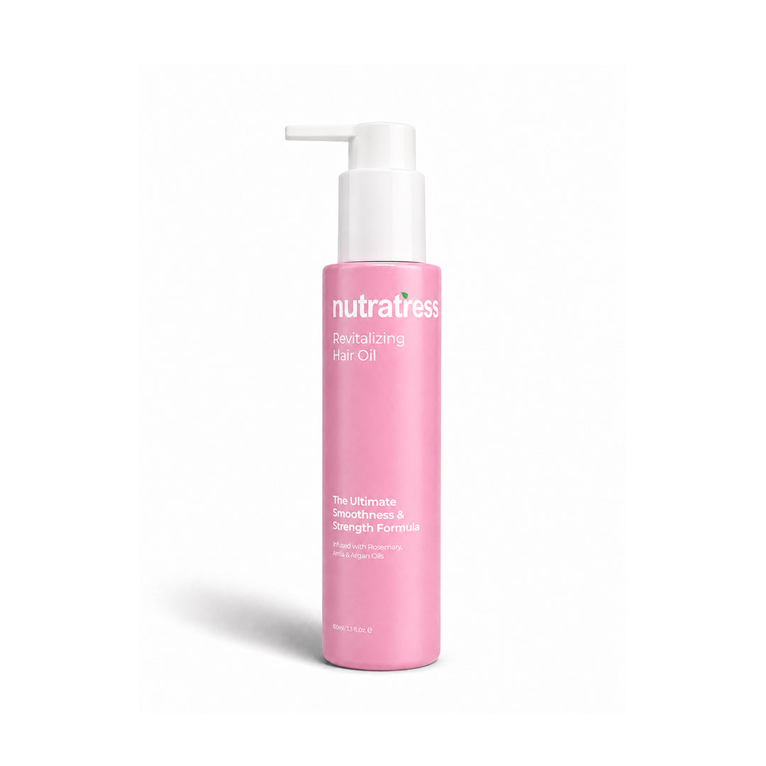 Revitalizing Hair Oil (100 ml)