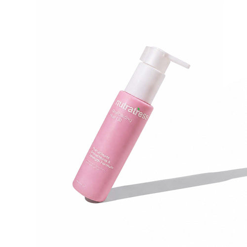 Revitalizing Hair Oil (100 ml)