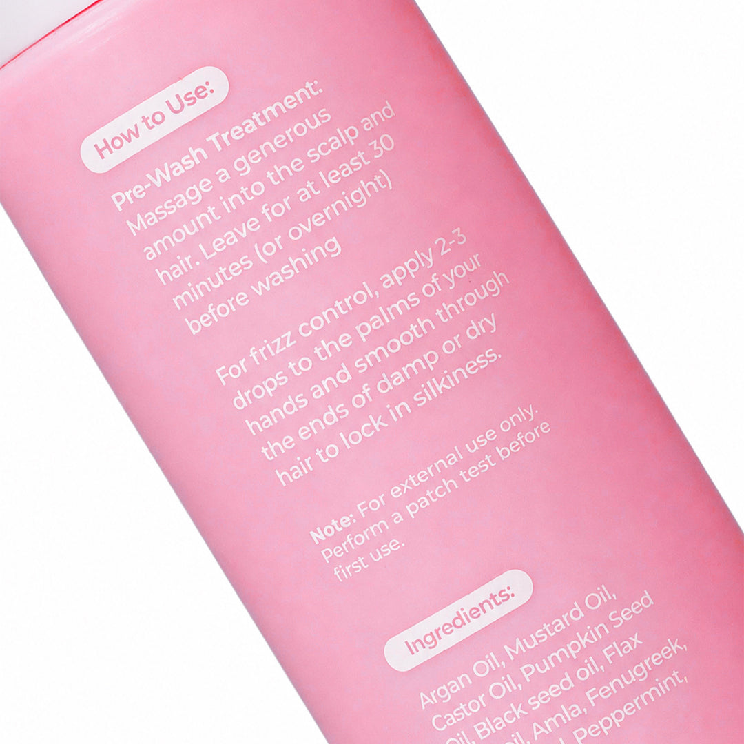 Revitalizing Hair Oil (100 ml)